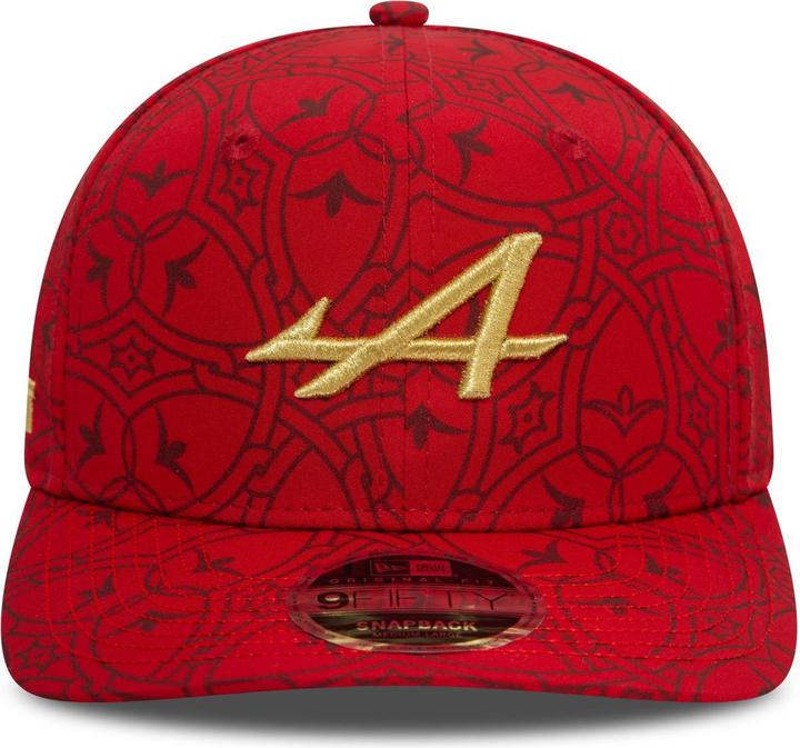 Produktbild New Era 9Fifty Snapback Cap - F1 Alpine CHINA - M/L (M/L)