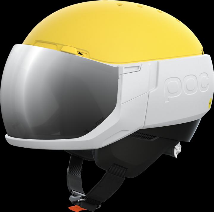 Actual product image Poc Levator MIPS Visor Ski Helmet (55 - 58 cm, M)