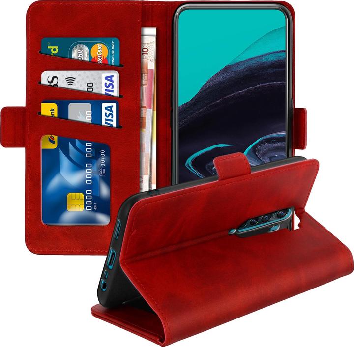 Produktbild Avizar Book Series (Oppo Reno 2)