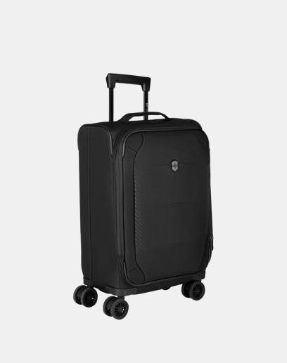 Immagine prodotto Victorinox Crosslight, Trasportatore Softside Frequent Flyer, nero (39 l)