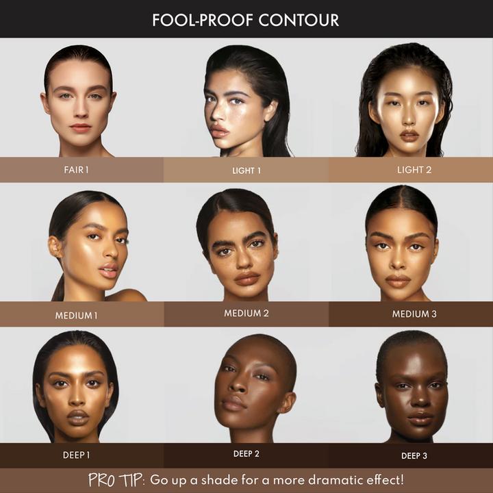 Immagine prodotto Danessa Myricks Danessa Balm Contour - Medio 3 (Media 3)