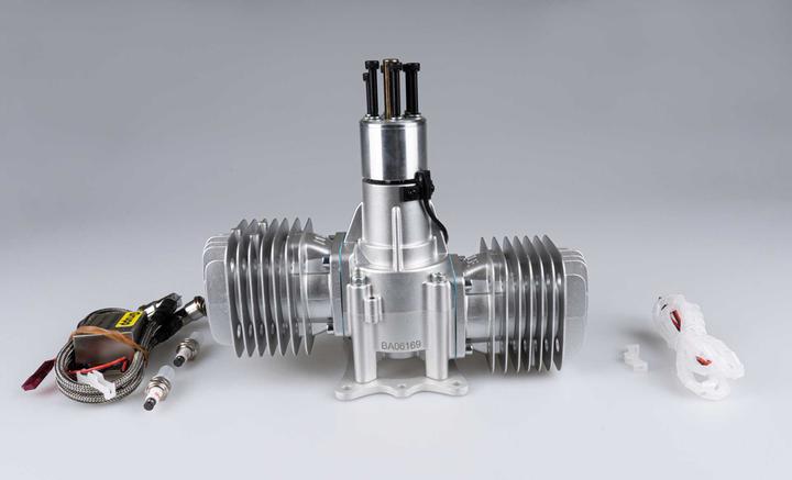Produktbild DLE Engine dle 111 2-zylinder benzin motor "original"