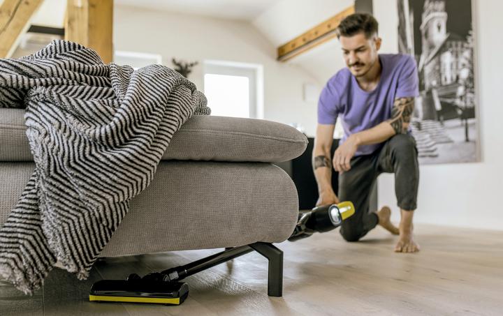 Produktbild Kärcher VC 4 Cordless myHome
