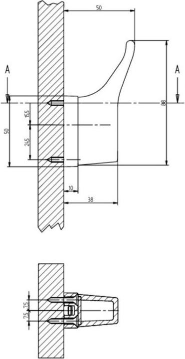 Produktbild Mega Fenstersicherungen