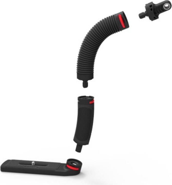 Actual product image Sealife Flex Connect rail with flex arm and handle kit (SLKIT02)