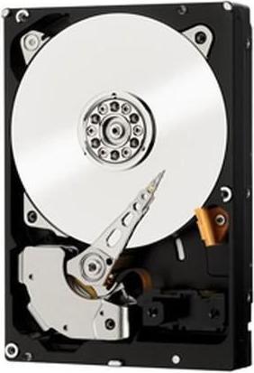 Produktbild WD 4TB 7.2K 3.5 SAS 6G (4 TB, 3.5")