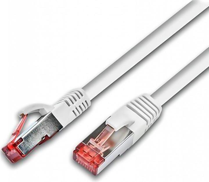 Actual product image Wirewin Patch cable (S/FTP, CAT6a, 1.50 m)