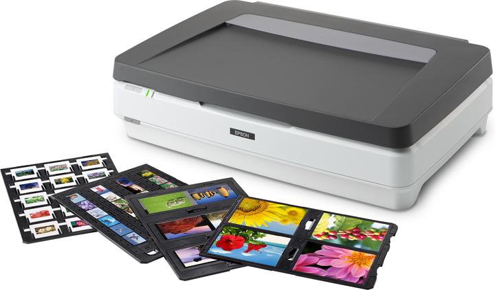 Produktbild Epson Expression 13000XL Pro DIN A3-Grafikscanner, Flachbett (USB)