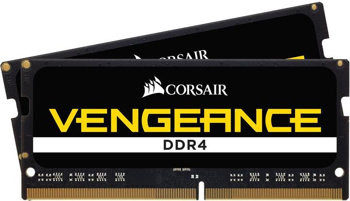 Corsair Vengeance (2 x 16GB, 3000 MHz, DDR4-RAM, SO-DIMM)