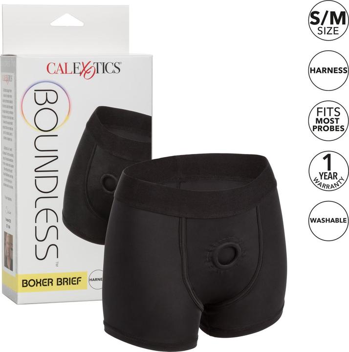 Produktbild CalExotics Boundless™ Boxer Brief - S/M