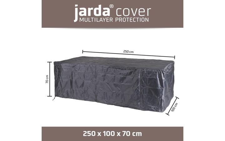 Actual product image Jarda lounge bench cover