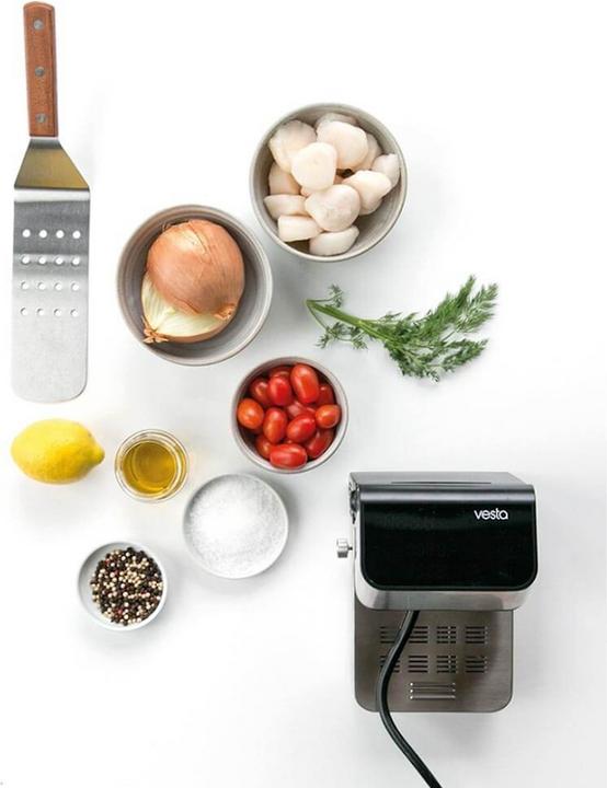 Immagine prodotto Vestax Vesta VST SV320 Cuocitore Sous Vide di precisione Imersa Expert pieghevole