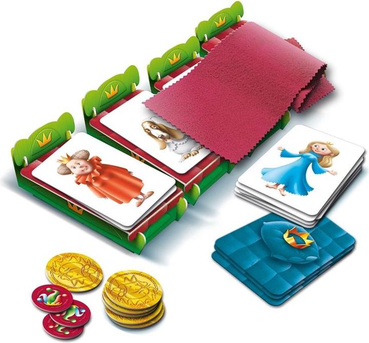 Image du produit Logis LGI59034 - Pyjama-Drama, jeu de cartes, pour 3-6 joueurs, dès 6 ans (Allemand)