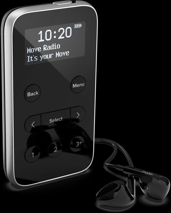 Pure Move R3 (DAB+, FM)