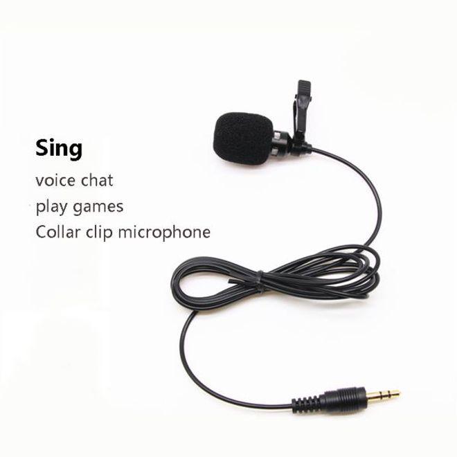 Image du produit MU Classic Microphone KVN avec connecteur AUX de 3,5 mm