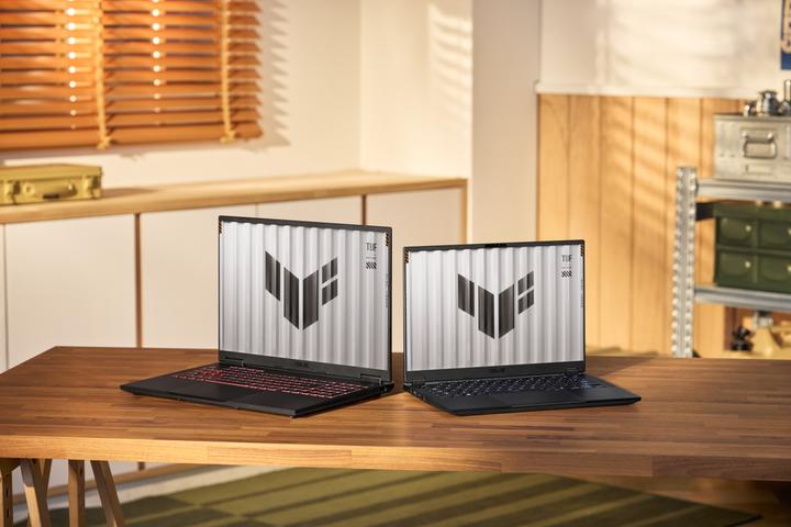 Produktbild ASUS TUF Gaming A16 RTX 4060 (16", AMD Ryzen AI 9 HX 370, 16 GB, 1000 GB, DE)