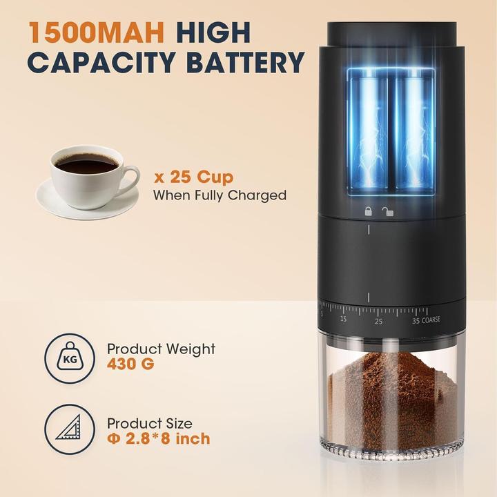 Image du produit ‎Ceving Kaffeemühle
