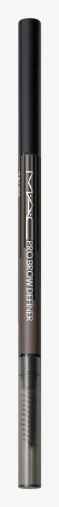 Actual product image MAC Cosmetics Pro Brow Definer 1Mm-Tip Brow Pencil Taupe (Taupe)