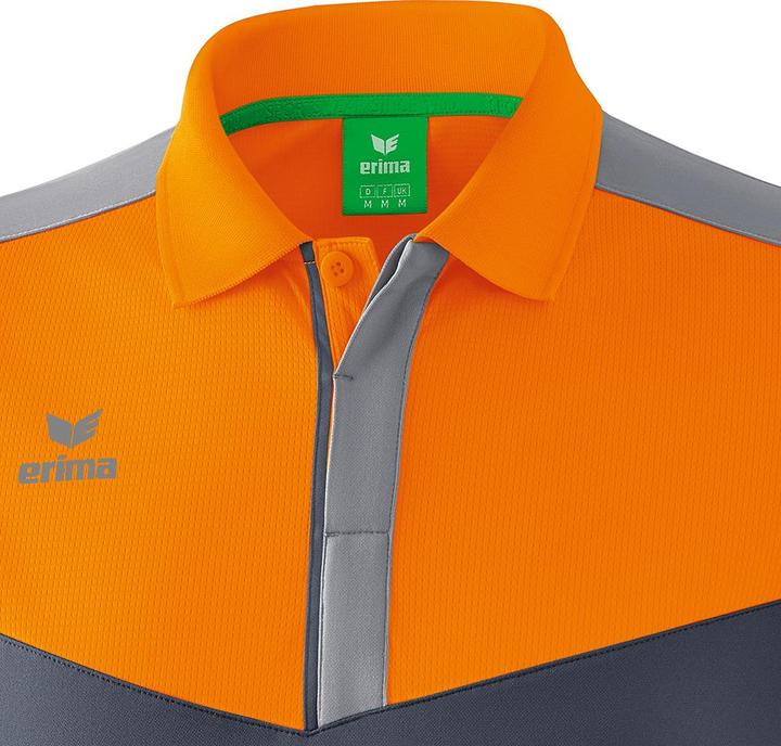 Actual product image Erima Squad Polo Shirt (M)