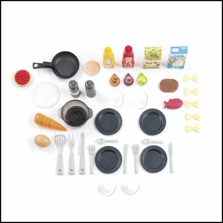 Produktbild Smoby Herd Tefal Evolutive 40 Akc.