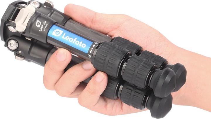 Immagine prodotto Leofoto LS-223C Set (Metallo, Carbonio)