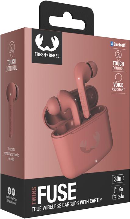 Actual product image Fresh'N Rebel Twins Fuse (NC, 6 h, Wireless)