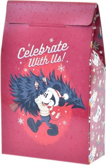 Immagine prodotto Disney Scatola regalo Mickey & Minnie tipo (XS) Natale (Scatola da regalo)