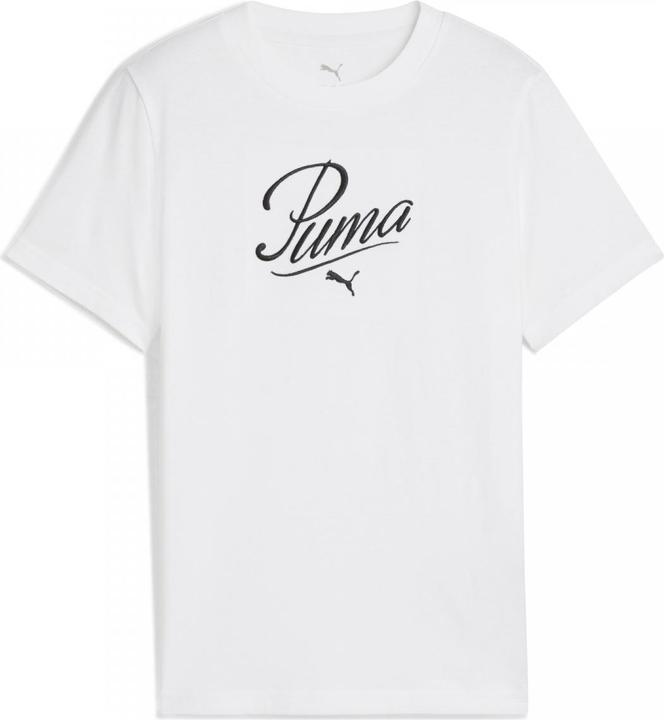 Produktbild Puma ESS SCRIPT Tee G (140)