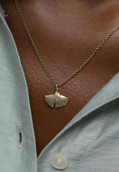 Produktbild Elli Ginkgo (925er Silber, 45 cm)