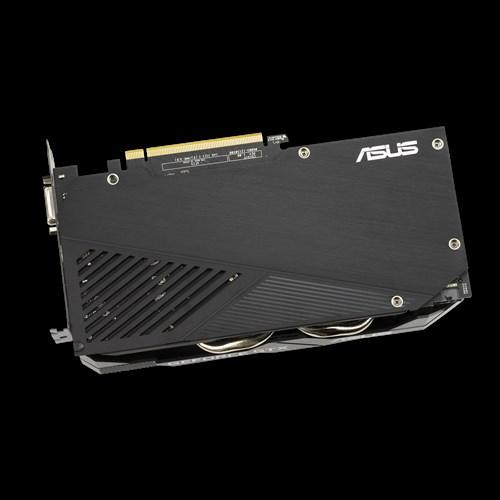 Immagine prodotto ASUS GeForce DUAL GTX 1660 O6G EVO (6 GB)