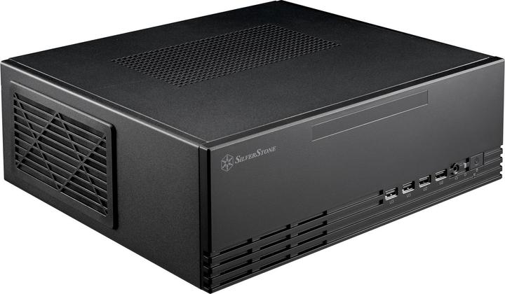 Immagine prodotto Silverstone Milo 11 (mATX, Mini-ITX)
