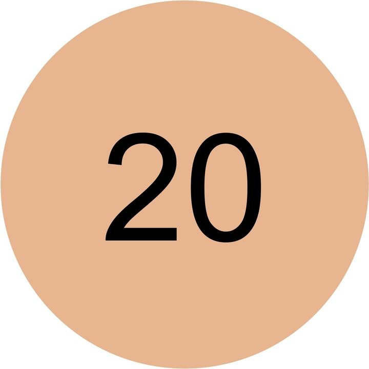 Immagine prodotto essence Fondazione Fresh & Fit 20 Fresh nude (20 Nudo fresco)
