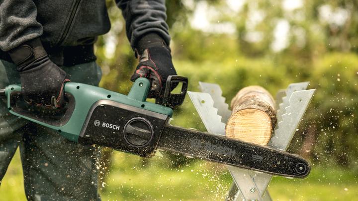 Actual product image Bosch Home & Garden Saw chain 35 cm (1.1 mm) for AKE 35/35-17/35-18 / UniversalChain35 (Chainsaw, Saw chain)