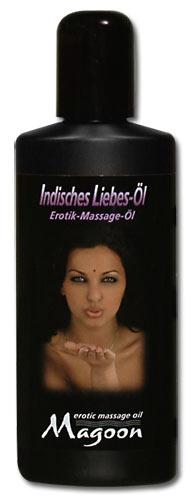 Produktbild Magoon Indisches Liebesöl (200 ml)