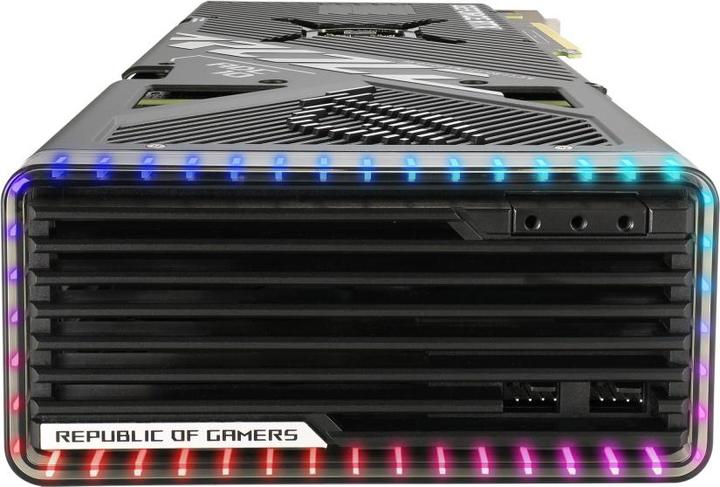 Immagine prodotto ASUS ROG STRIX GeForce RTX 4070 Ti OC EDIZIONE (12 GB)