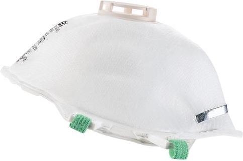 Produktbild Uvex Safety Formmaske uvex silv-Air c 2310 planet FFP3 (FFP3, 15 x)