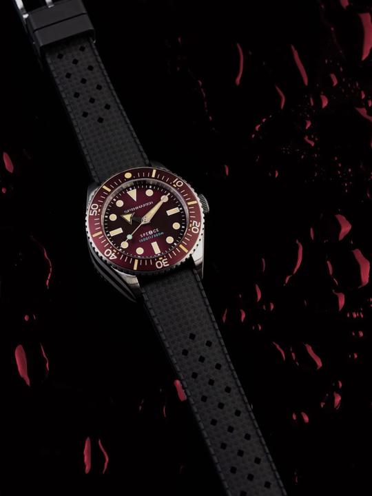Actual product image Spinnaker SP-5097-99 Spence 300 (Diving watch)