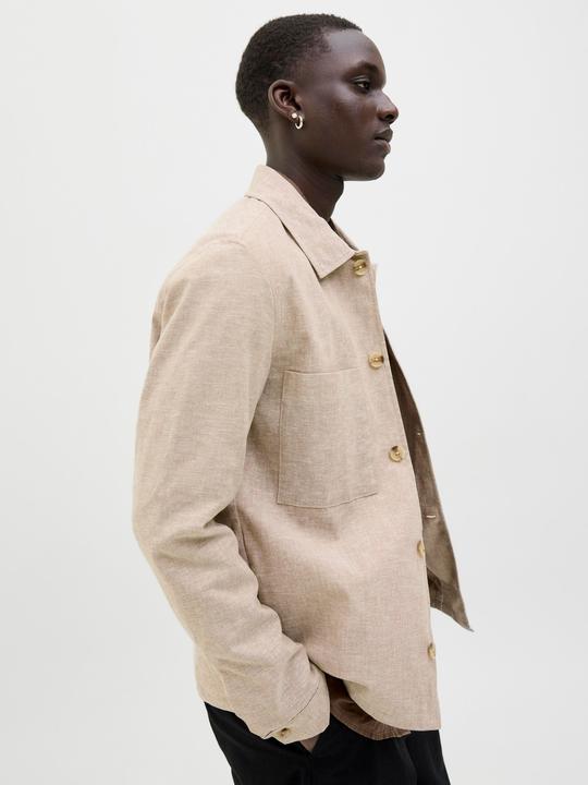 Actual product image Jack & Jones Linen blazer (S)