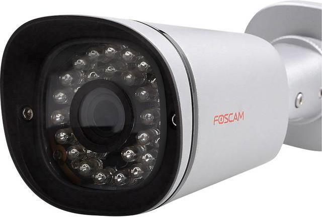 Produktbild Foscam FI9901EP (2560 x 1440 Pixels)