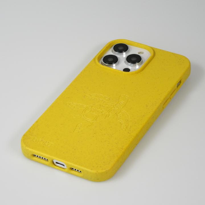 Produktbild Bioka Hülle Biologisch Abbaubar Eco-Friendly Kompostierbar Seele der Schildkröte (Apple iPhone 14 Pro Max)