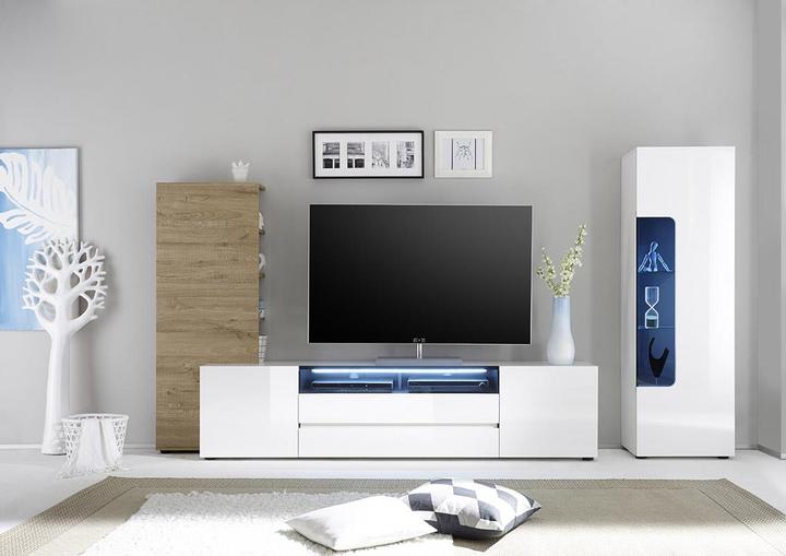 Produktbild Robas Lund Vicenza (203 x 43 x 49 cm)