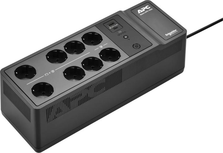 Produktbild APC Back-UPS (1.05 VA, 600 W, Standby USV)