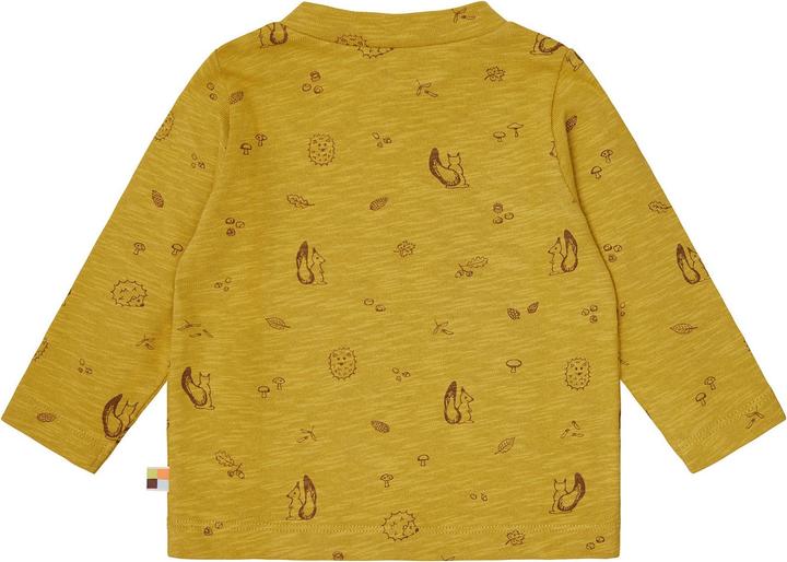 Immagine prodotto loud + proud Camicia in jersey Slub con stampa (80)