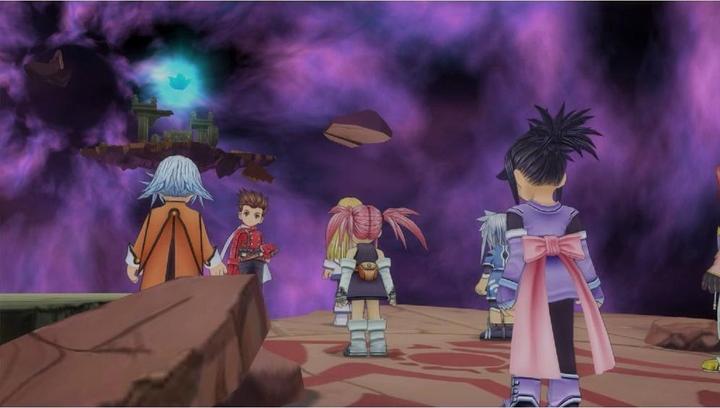 Produktbild Bandai Namco Tales of Symphonia Remastered (Switch, DE)