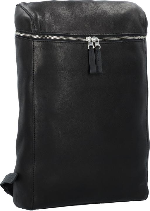 Image du produit Harolds Box Sac à dos en cuir 40 cm Compartiment pour ordinateur portable (9 l)