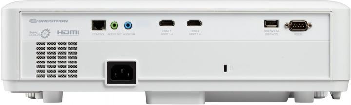 Immagine prodotto Viewsonic LS610WH Beamer WXGA 3000000:1 contrasto Sorgente luminosa a LED TR1.37-1.64 Zoom 1.2x HDMI x2 10W (WXGA, 4000 lm, 1.37 - 1.64:1)