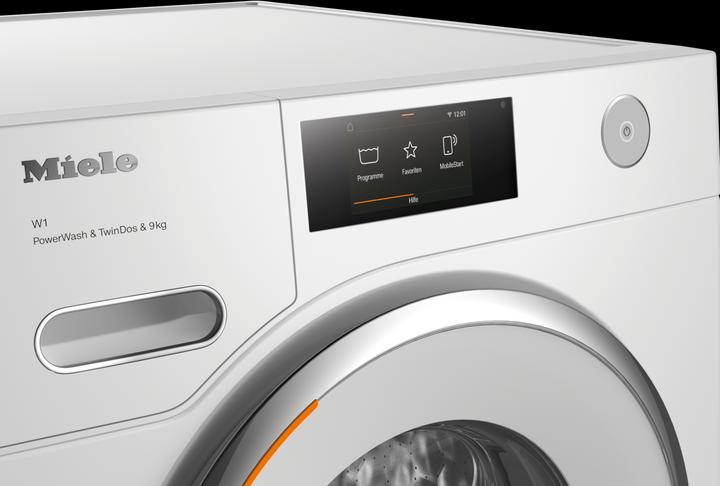 Produktbild Miele WWR 800-60 CH (9 kg, Rechts, CH-Stecker)