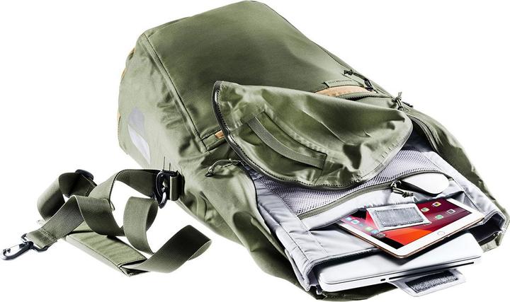 Produktbild Deuter Mainhattan 17+10 (17 l, Gepäckträgertasche)