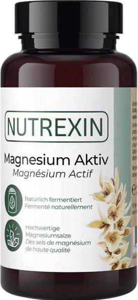 Produktbild Nutrexin MagnesiumAktiv Tabletten 2 (240 Stück, Tabletten, 276 g)