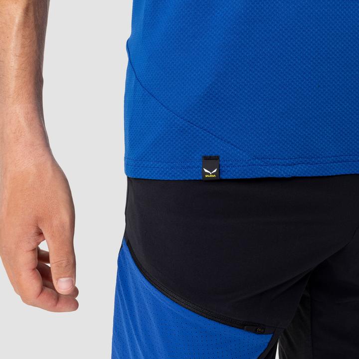 Actual product image Salewa X-ALPS PTC DELTA Men's T-SHIRT (S)